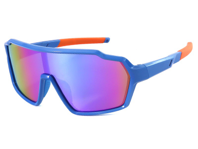blue-color-kids-cycling-glasses-52001-C9 óculos-de-ciclismo-crianças-cor-azul-52001-C9