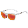 7516 Estilo do estilo WayFarer quadro quadrado quadro UV400 Óculos de sol protetores de pesca protetora