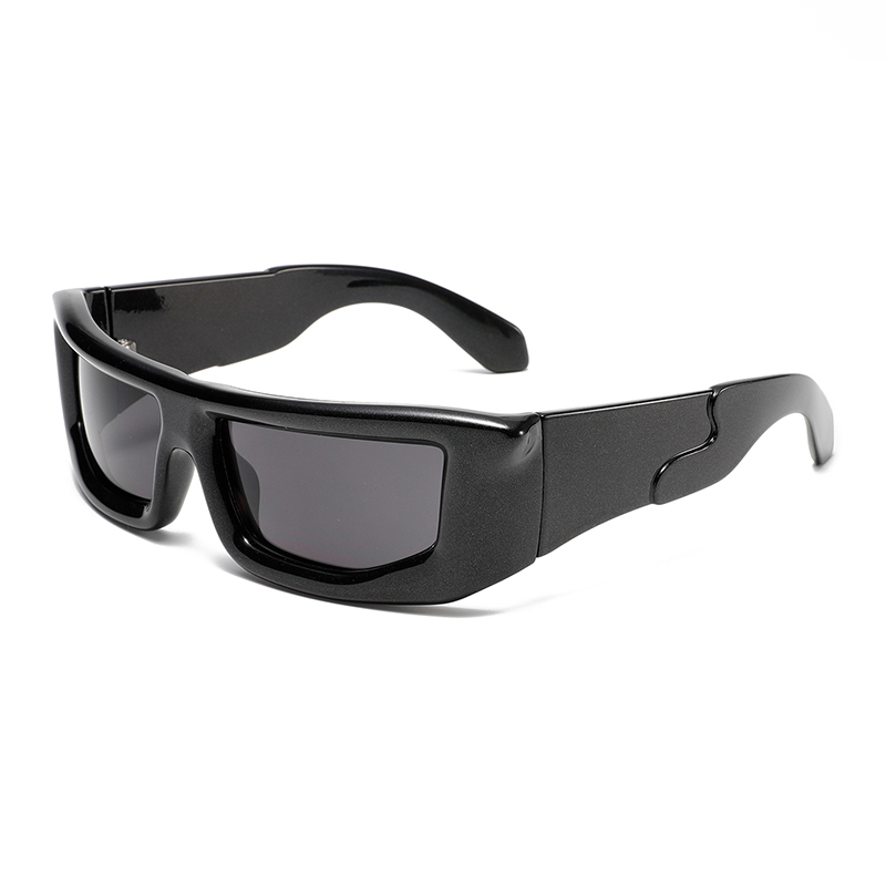 3455 LENS RETANGLEGEL TAC LENS TAC PLÁSTICO CONSTRUÇÃO PLÁSTICA CONSTRUÇÃO SUNGLASSES DE CONSTRUÇÃO
