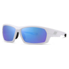 18202 UV400 Protetive Shaped Shape Unisex Sports Sunglasses