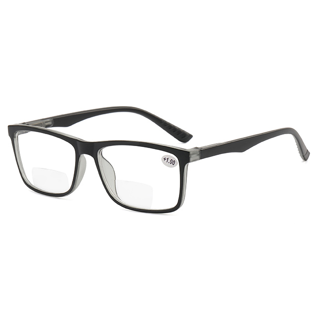 3062 lentes de bloqueio de luz azul óculos de leitura bifocal