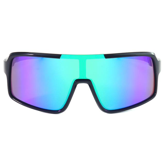 52004 atacado TAC lente polarizada crianças protegem óculos de sol esportivos