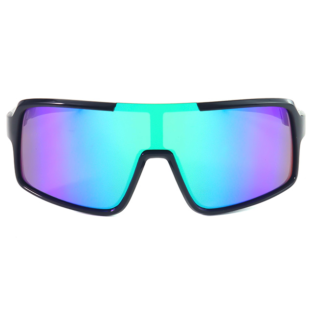 52004 atacado TAC lente polarizada crianças protegem óculos de sol esportivos