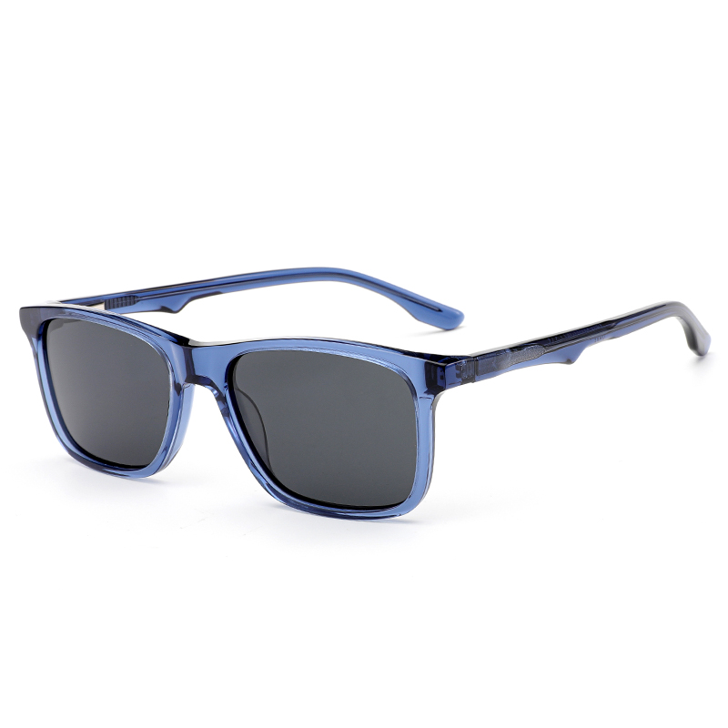 03 Spring TAC TAC ACETATE POLARIZADO MEN SPORTS SUNGLESSES