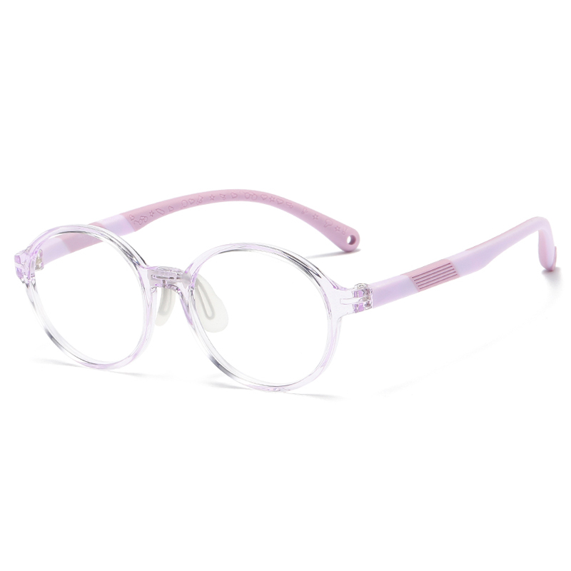 8101 Dariz de nariz destacável TPSIV Kids Optical Frames