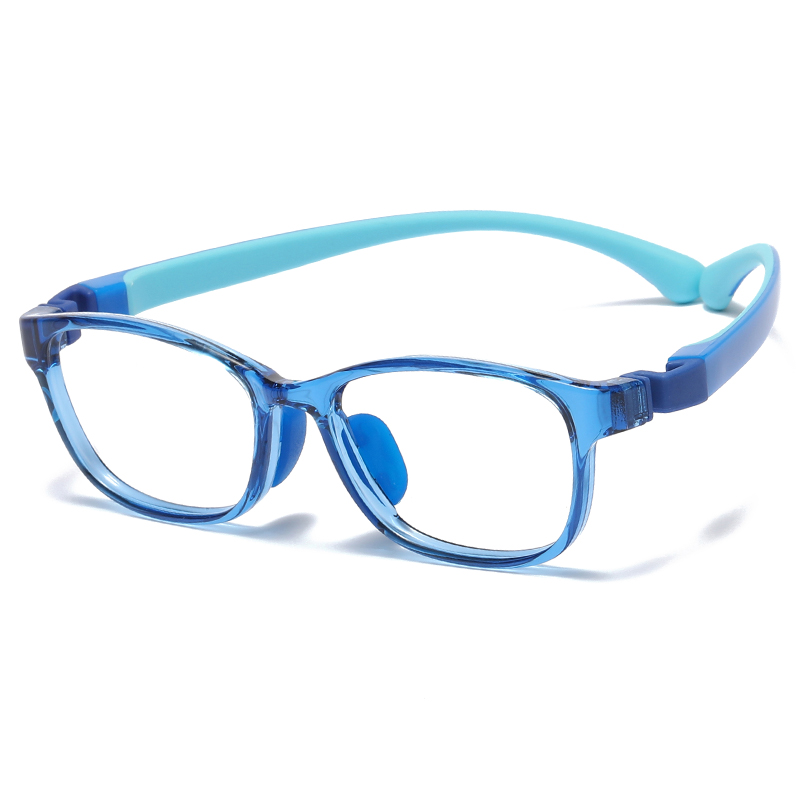 8073 óculos desmontáveis ​​pernas TPSIV Baby Optical Frames