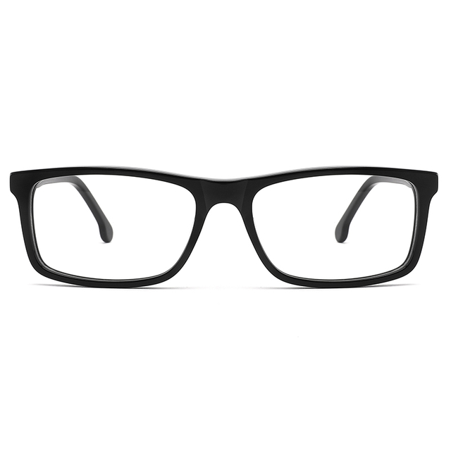 2011 ReadyMade Spring Deldes fosco de cor de acetato de molduras ópticas