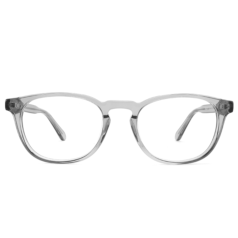 2017 Readymade Spring Hinge Acetato Men Frames Optical