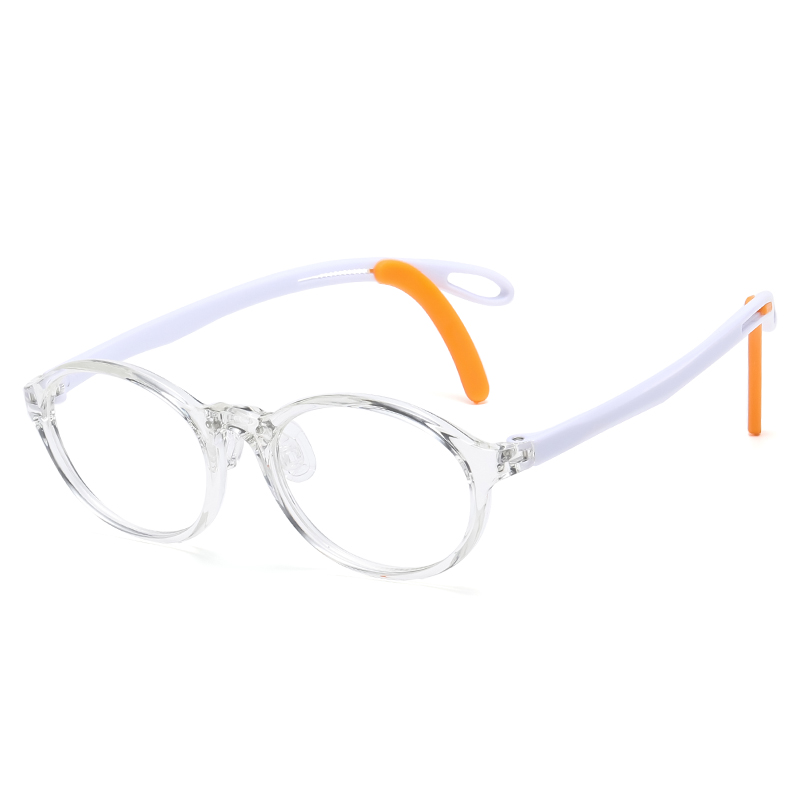 2152 templos de cadeia ajustável TPSIV Kids Optical Frames