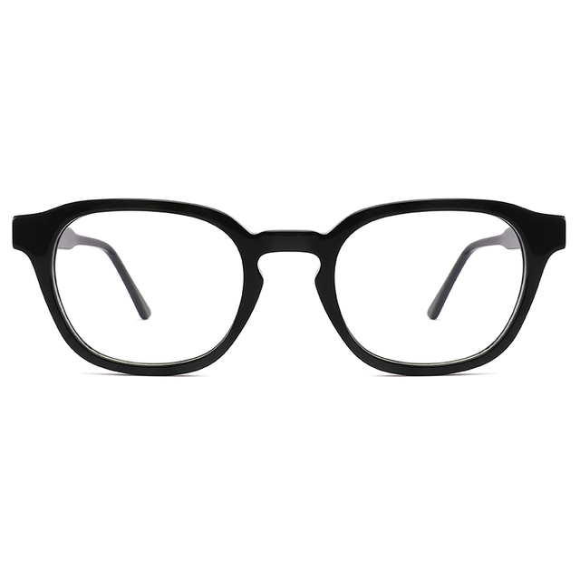 2019 Readymade Spring Acetato Acetato Men Frames ópticos