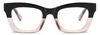 Estoque TR90+CP Mulheres Optical Frames #2016