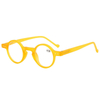 3140 Retro Small redond Shape Frame Litor