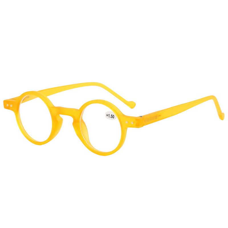 3140 Retro Small redond Shape Frame Litor