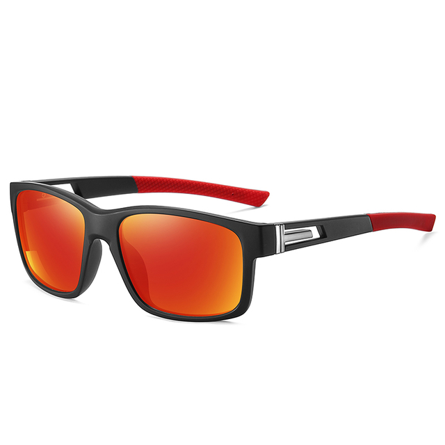 PC+Rubber Sports Sunglasses #3050