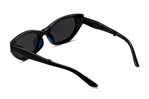 Óculos de sol dobráveis