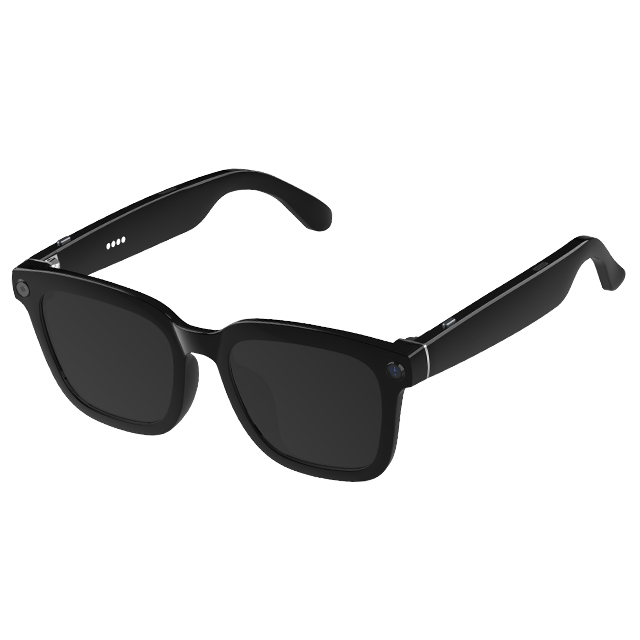 RMV03T5 Moldura de forma quadrada Hands Capture os óculos AI