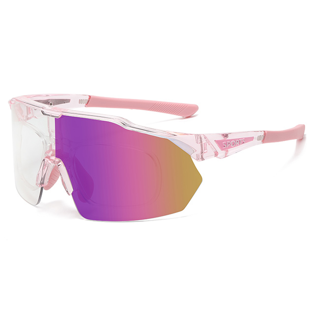 89583 TR90 Prescrição fotocrômica Esportes Esportes de escudo