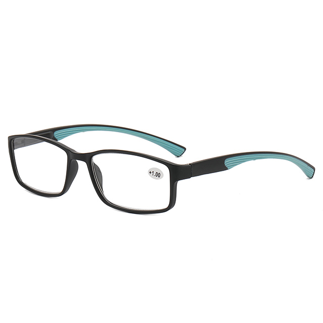 3019 Estilo retangular de estrutura esportiva de leitura unissex de leitura