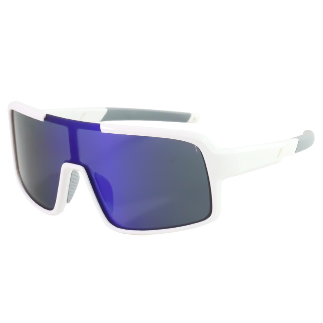 52004 atacado TAC lente polarizada crianças protegem óculos de sol esportivos