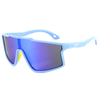 51006 TAC de grandes dimensões com lente polarizada TPEE óculos esportivos infantis