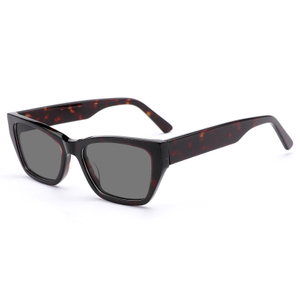 3021 LEADYMADE Spring Teld Acetato Mulheres óculos de sol