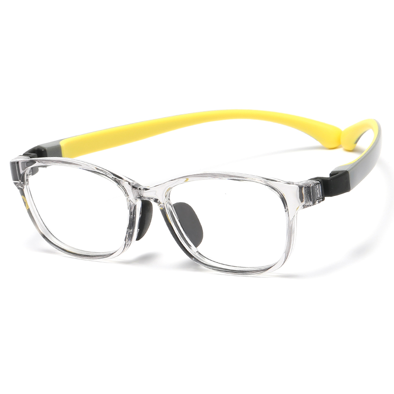 8073 óculos desmontáveis ​​pernas TPSIV Baby Optical Frames