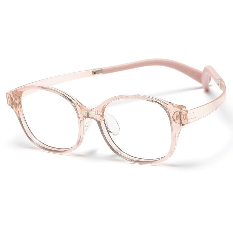 8083 Dariz transparente TPSIV Kids Optical Frames