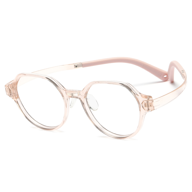 8086 Dariz transparente TPSIV Kids Optical Frames