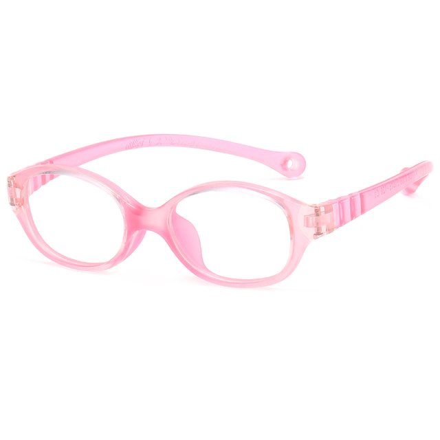 8003 molduras ópticas de bebê TPSIV flexíveis