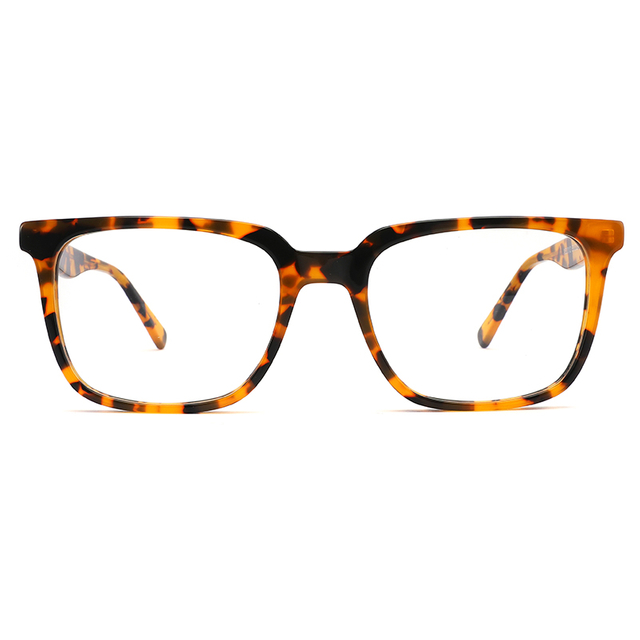 2012 Readymade Spring Delinga Acetato Men Frames ópticos