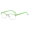 2402 6002 Spring Hinge Photochromic Metal Kids Olheeglasses