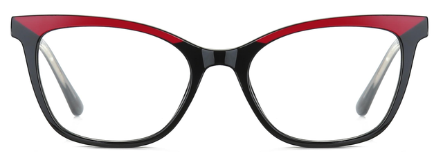 Estoque TR90+CP Mulheres Optical Frames #2025