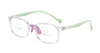 Estoque TR90+Rubber Kids Optical Frames #8051