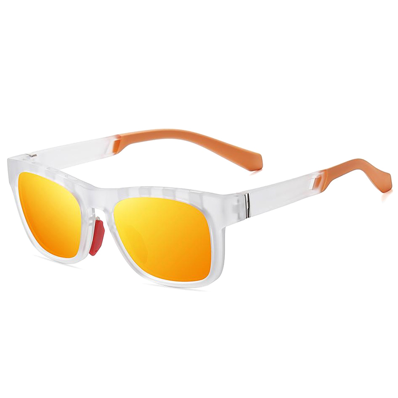 7522 LOGO DE BANDO PERDIMAIS FORÇA OVAL FORÇA UVA/UVB Proteção solar Óculos de sol para caminhada