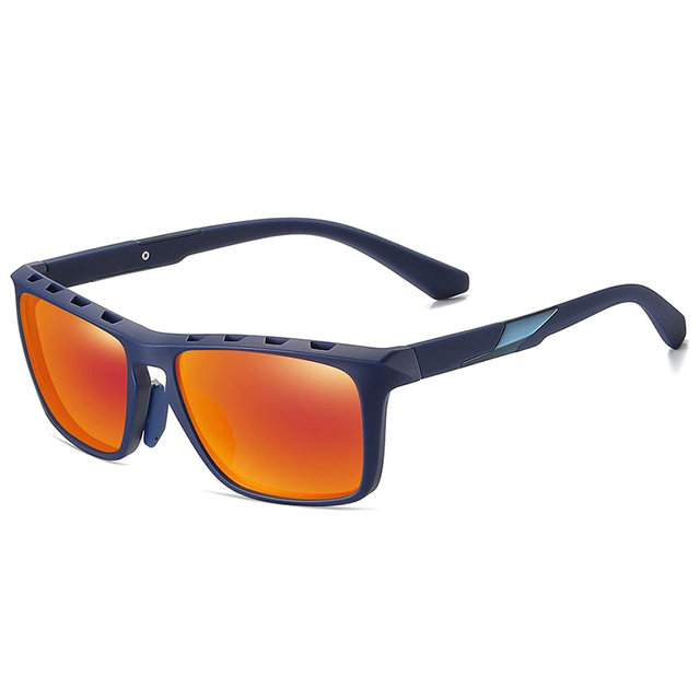 7515 Lightweight TR90 Frame Borracha Narizes Ciclismo Esportes de sol