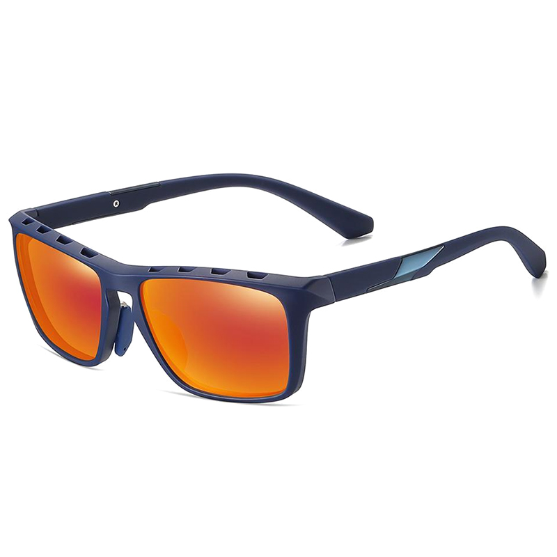 7515 Lightweight TR90 Frame Borracha Narizes Ciclismo Esportes de sol