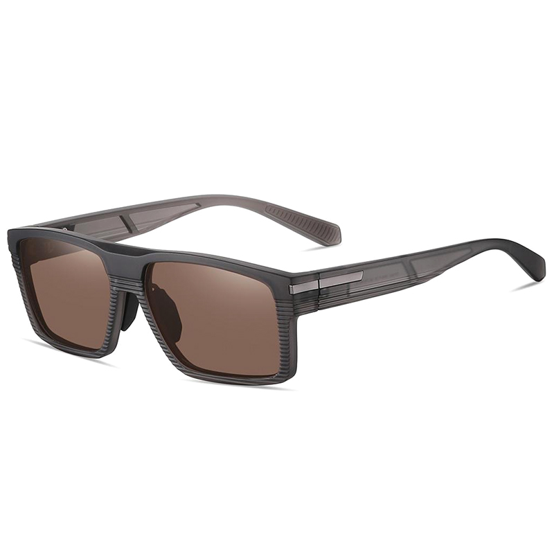 7523 OEM ODM RETANGLE RORBRO BOIXA BONDA PRULTA COMPLETA UV Óculos de sol Protetivos