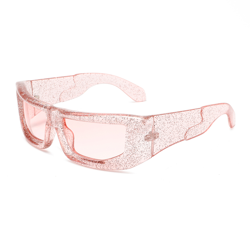 3455 LENS RETANGLEGEL TAC LENS TAC PLÁSTICO CONSTRUÇÃO PLÁSTICA CONSTRUÇÃO SUNGLASSES DE CONSTRUÇÃO