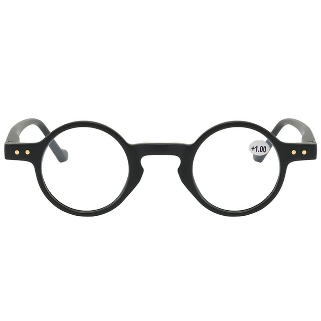 3140 Retro Small redond Shape Frame Litor