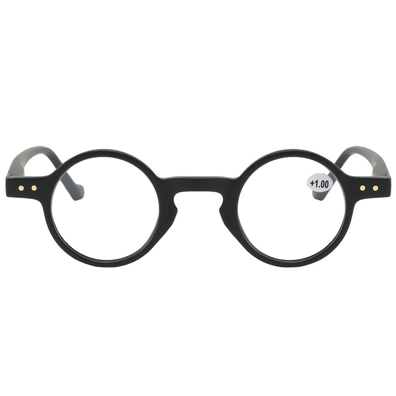 3140 Retro Small redond Shape Frame Litor