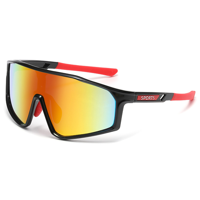 89586 Estrutura cheia de grandes dimensões TR90 Sports Goggles