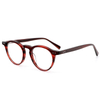 2141 RETRO REOLHO RETRO REDROS REMOS COMPLETOS VIDOS DE ACETATA UNISSISEX UNISSISEX