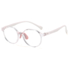 8049 design de nariz substituível TPSIV Kids Optical Frames