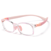 8071 Templos desmontáveis ​​dos óculos TPSIV Baby Optical Frames