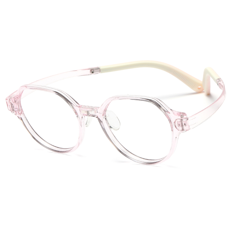 8086 Dariz transparente TPSIV Kids Optical Frames