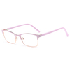 2402 6002 Spring Hinge Photochromic Metal Kids Olheeglasses