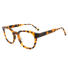 2019 Readymade Spring Acetato Acetato Men Frames ópticos