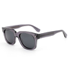 8017 Double Double Double TAC Polarized Acetato Men Glasses