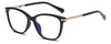 Estoque TR90+Metal Teenage Optical Frames #20203