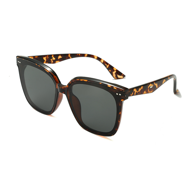 Mulheres PC PC Polarized Sunglasses #3326